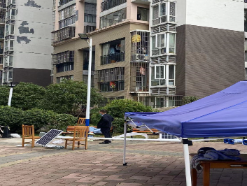 小区改造项目